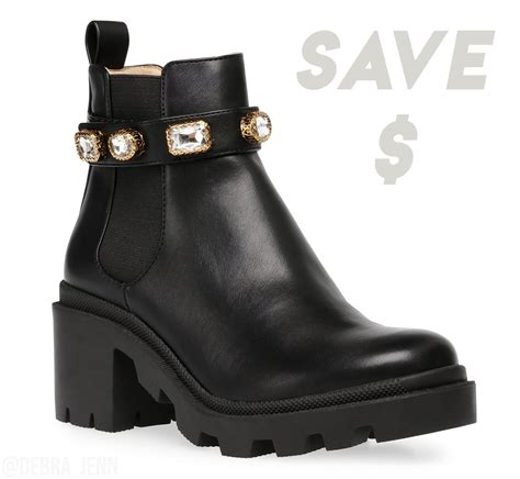 steve madden gucci dupe boots|steve madden shoes.